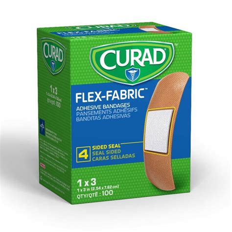 flex fabric adhesive bandage